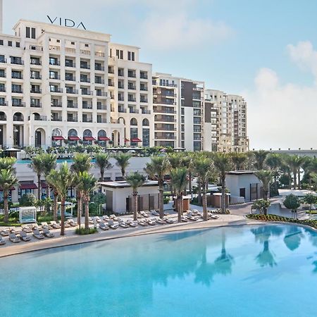Vida Creek Beach Hotel Dubai Exterior photo